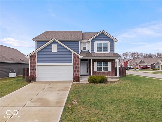 1373 W Quartz Lane, Fortville, IN 46040