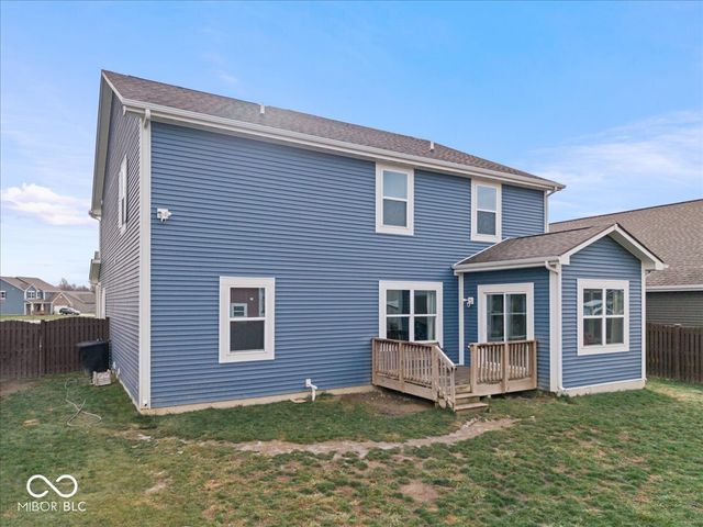 1373 W Quartz Lane, Fortville, IN 46040