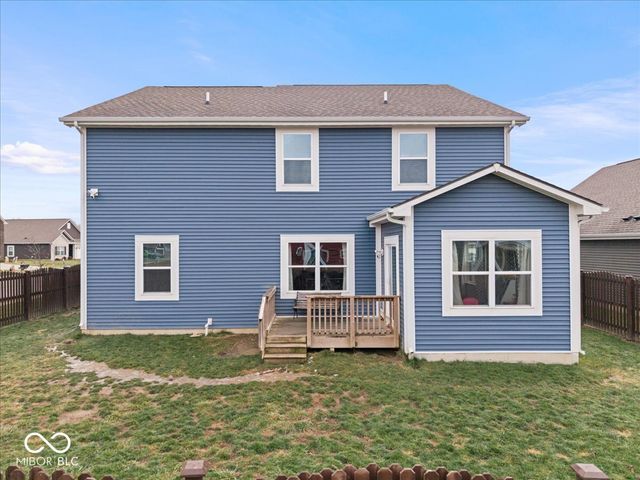 1373 W Quartz Lane, Fortville, IN 46040