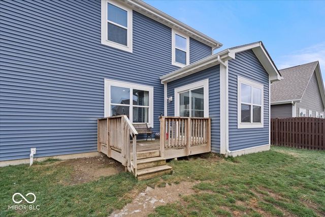 1373 W Quartz Lane, Fortville, IN 46040