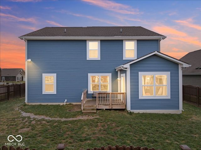 1373 W Quartz Lane, Fortville, IN 46040