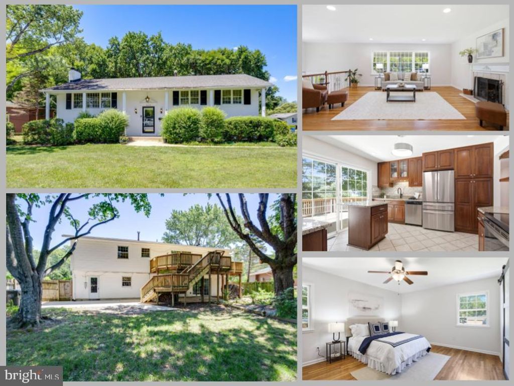 4618 GUINEA RD, Fairfax, VA 22032