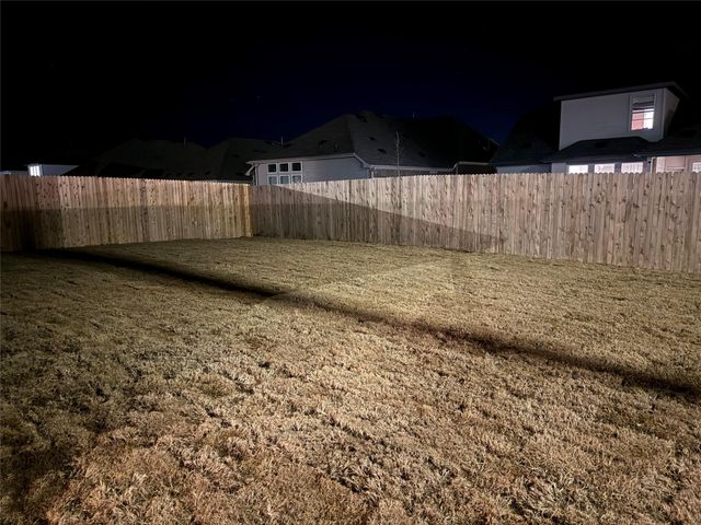 13717 Thomas Wheeler WAY, Manor, TX 78653