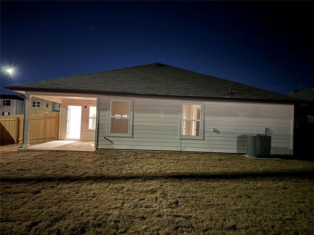 13717 Thomas Wheeler WAY, Manor, TX 78653