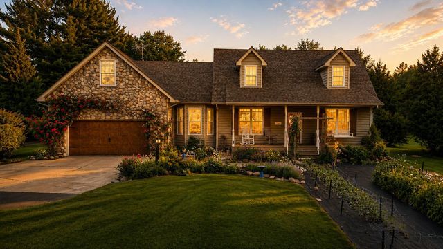 1207 Martinal Road, Valparaiso, IN 46383