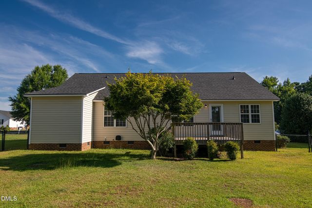 20 Boardwalk Avenue, Benson, NC 27504