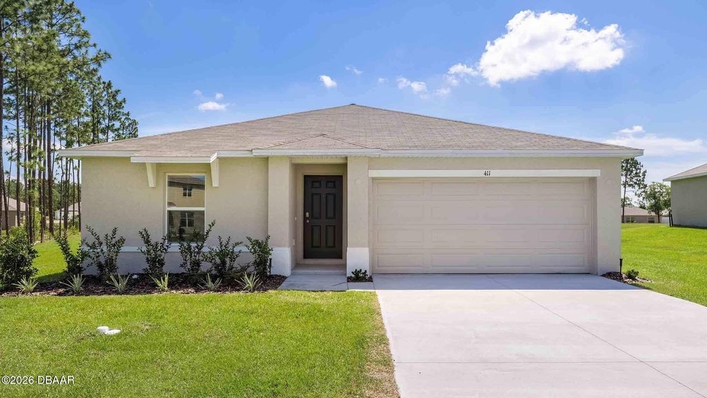 134 Heirloom Drive, Ormond Beach, FL 32174