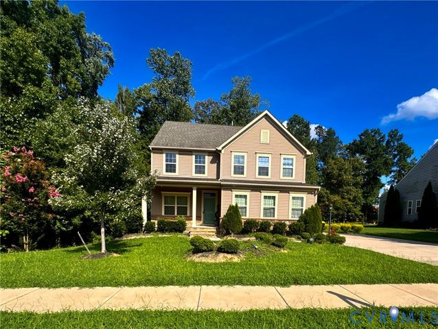 7531 Silver Mist Ave, Chesterfield, VA 23237