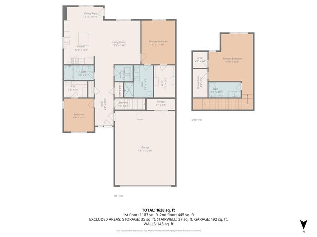 148 Tamarack Lane Ne 2B, Rockford City, MI 49341