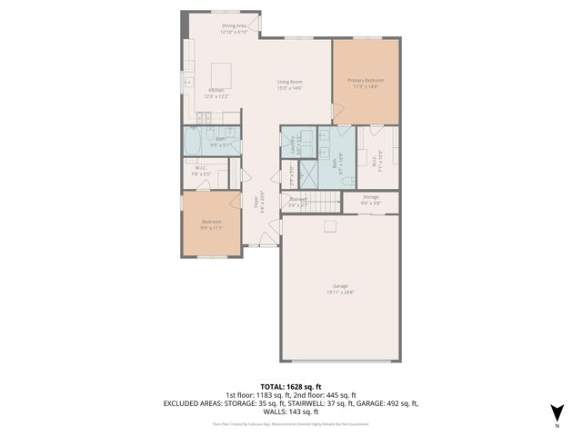 148 Tamarack Lane Ne 2B, Rockford City, MI 49341