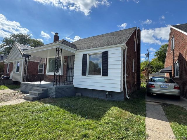 19395 Fairport Street, Detroit, MI 48205