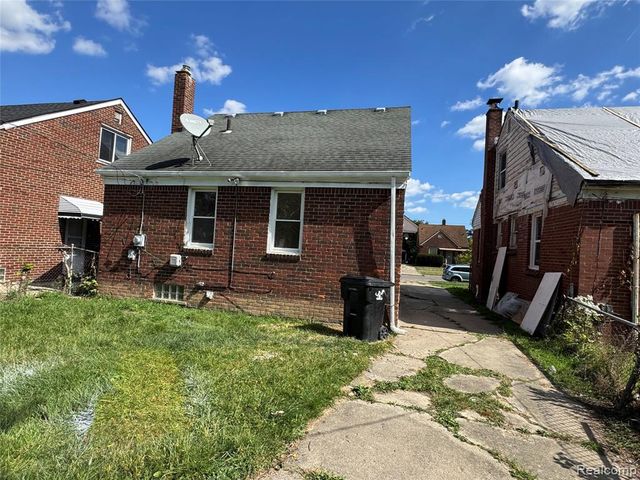 19395 Fairport Street, Detroit, MI 48205