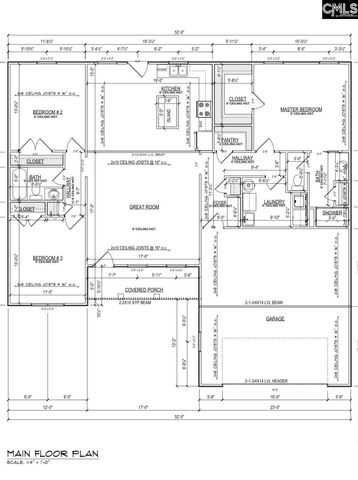 210 Schumpert Street, Leesville, SC 29070