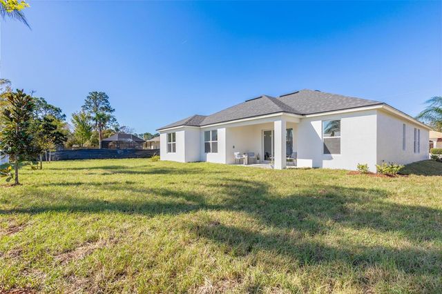 29 FAIRHILL LANE, Palm Coast, FL 32137