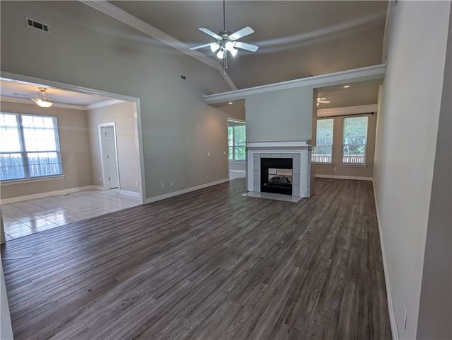 3100 Eagle Crest Circle, Springdale, AR 72764