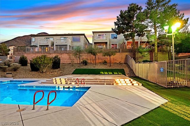 739 Solitude Point Avenue, Henderson, NV 89012