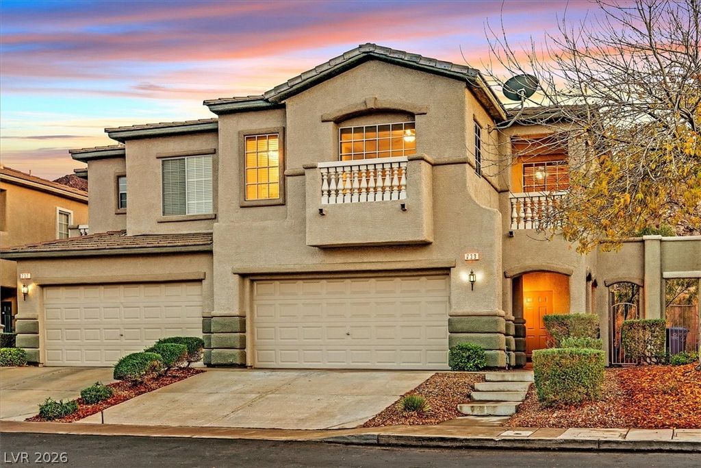 739 Solitude Point Avenue, Henderson, NV 89012