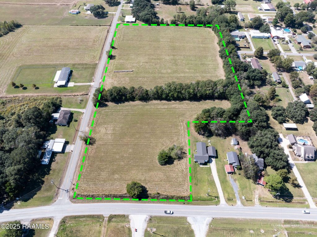 1600 Blk S Fieldspan Road, Duson, LA 70529