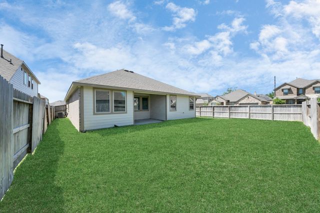 4603 Biggam Dr Drive, Fresno, TX 77545