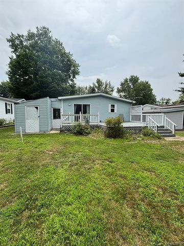 509 Park View, Clio, MI 48420