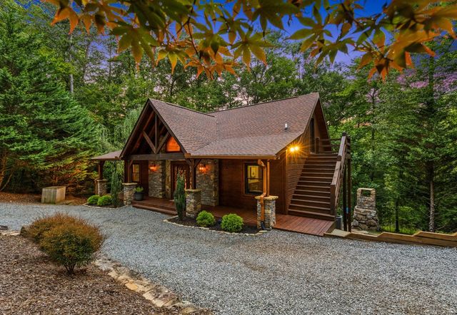 930 Power Dam Road, Blue Ridge, GA 30513