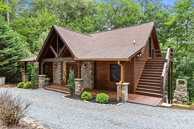 930 Power Dam Road, Blue Ridge, GA 30513