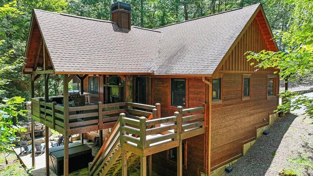 930 Power Dam Road, Blue Ridge, GA 30513