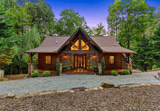 930 Power Dam Road, Blue Ridge, GA 30513