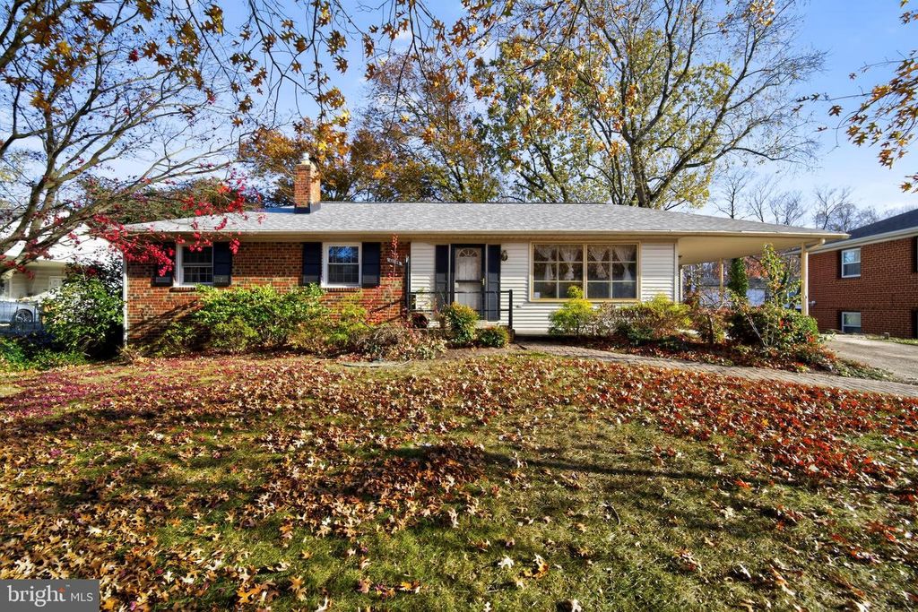 11109 BELTON ST, Upper Marlboro, MD 20774