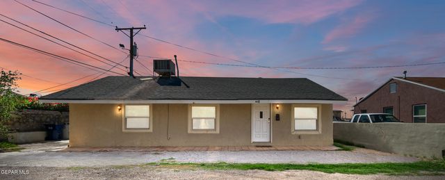 408 SYCAMORE Way, El Paso, TX 79915