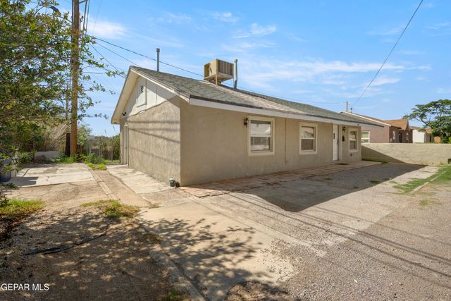 408 SYCAMORE Way, El Paso, TX 79915