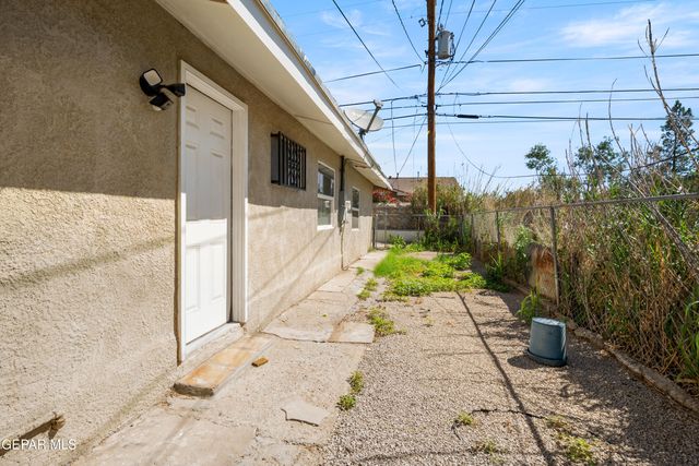 408 SYCAMORE Way, El Paso, TX 79915