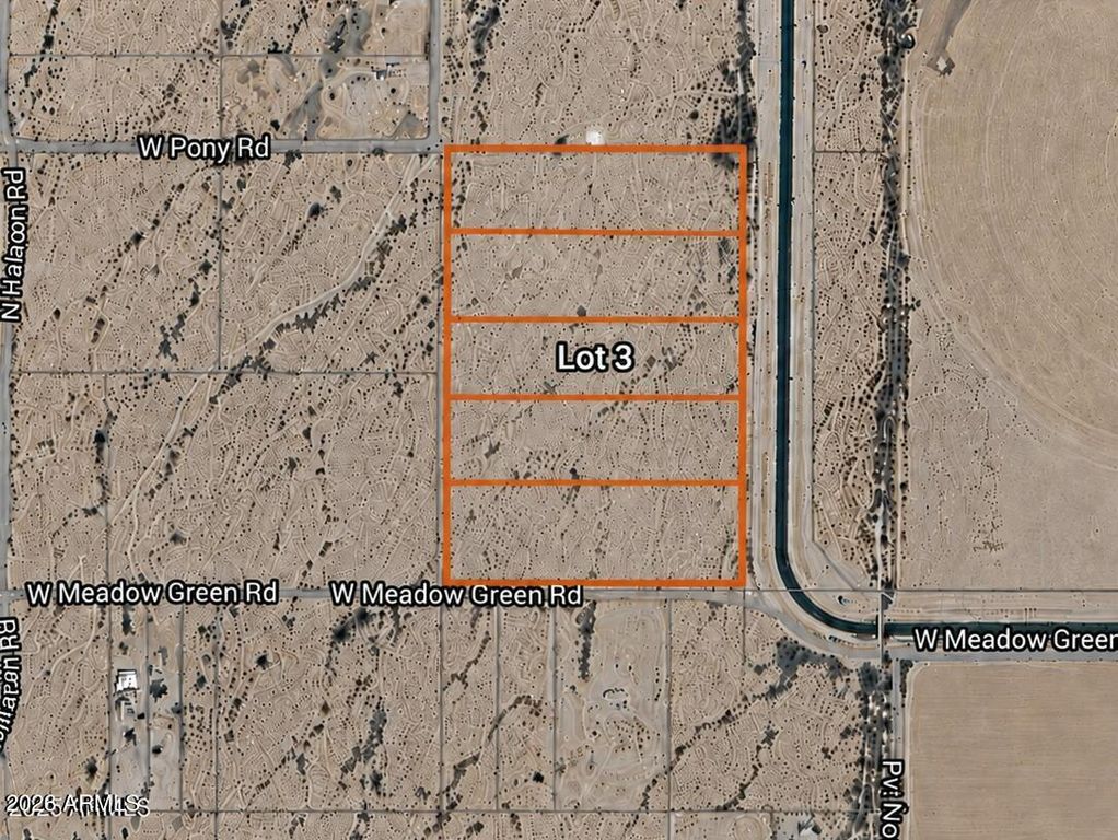 0 W Meadow Green 0 Road 3, Maricopa, AZ 85139 — photo 2