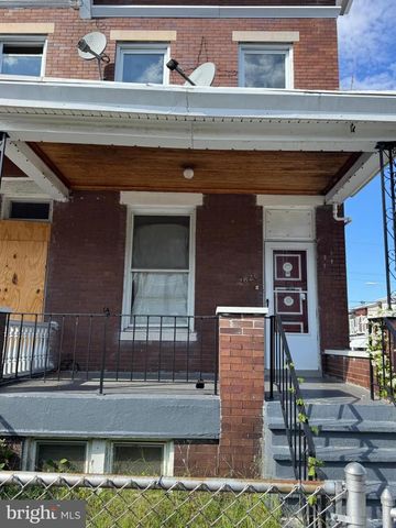 2826 WINCHESTER ST, Baltimore, MD 21216