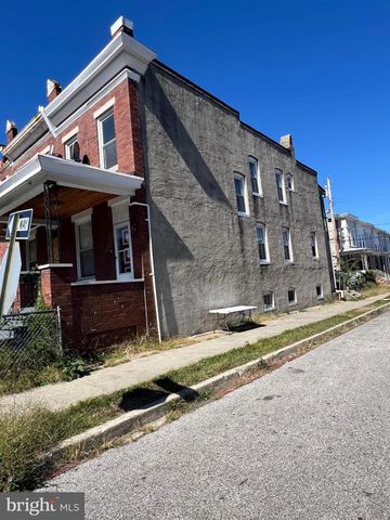 2826 WINCHESTER ST, Baltimore, MD 21216