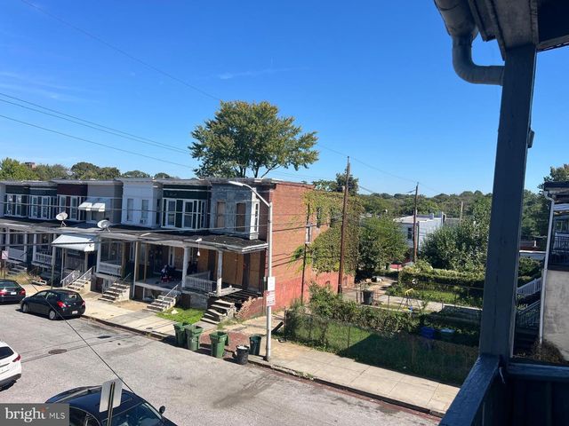 2826 WINCHESTER ST, Baltimore, MD 21216