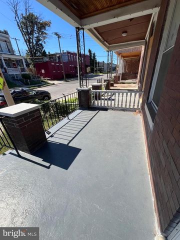 2826 WINCHESTER ST, Baltimore, MD 21216