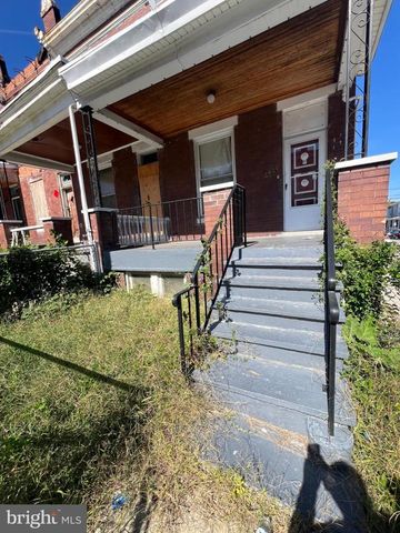 2826 WINCHESTER ST, Baltimore, MD 21216