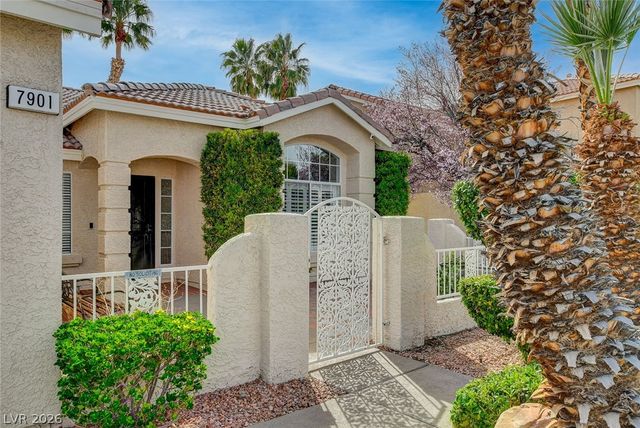 7901 Waterfalls Avenue, Las Vegas, NV 89128