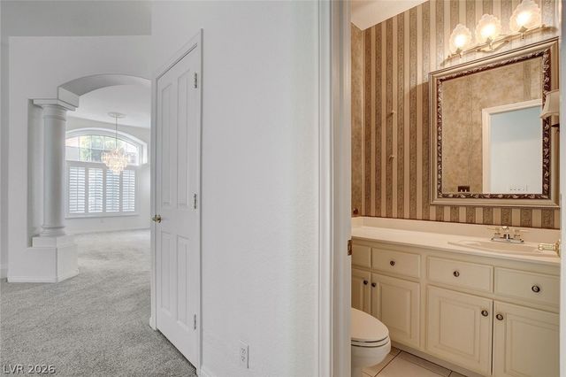 7901 Waterfalls Avenue, Las Vegas, NV 89128