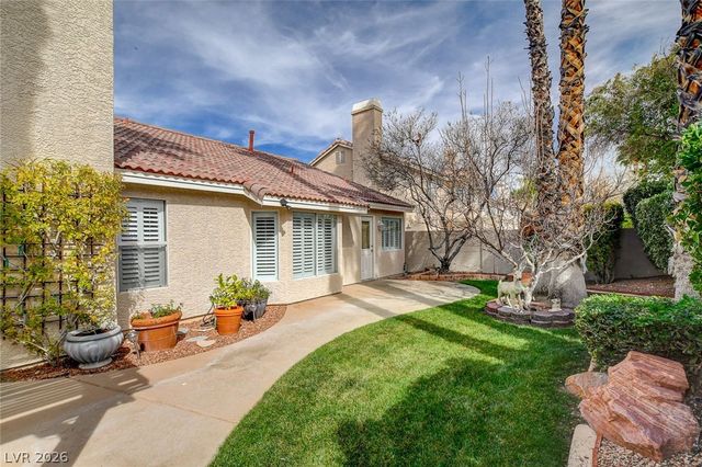 7901 Waterfalls Avenue, Las Vegas, NV 89128