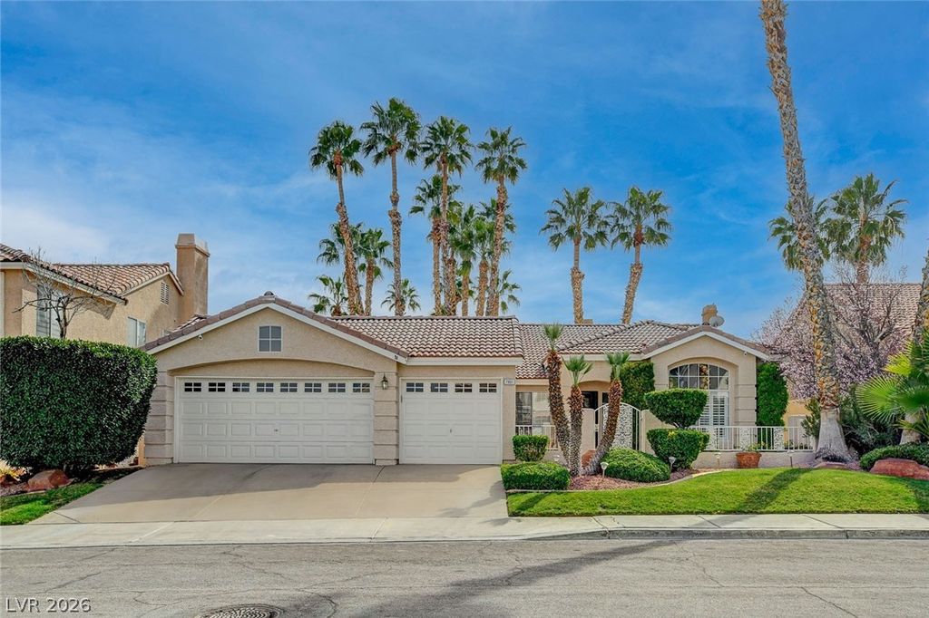 7901 Waterfalls Avenue, Las Vegas, NV 89128