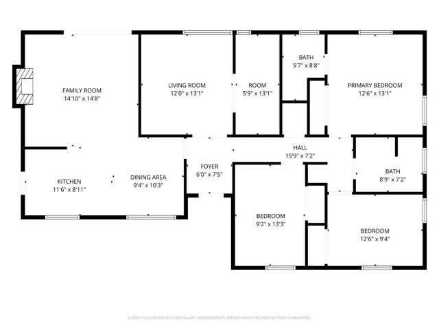 3300 Fremont St, Modesto, CA 95350