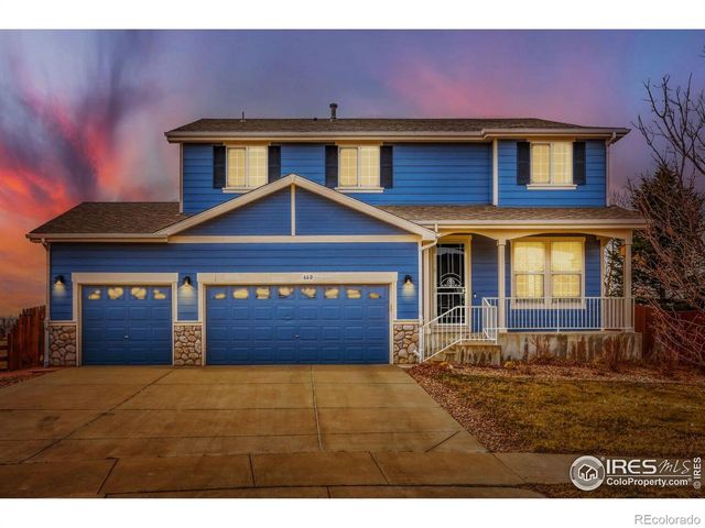 660 Grimson Place, Erie, CO 80516