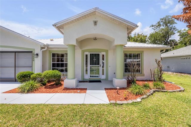 2226 JUNIPER DRIVE, Edgewater, FL 32141