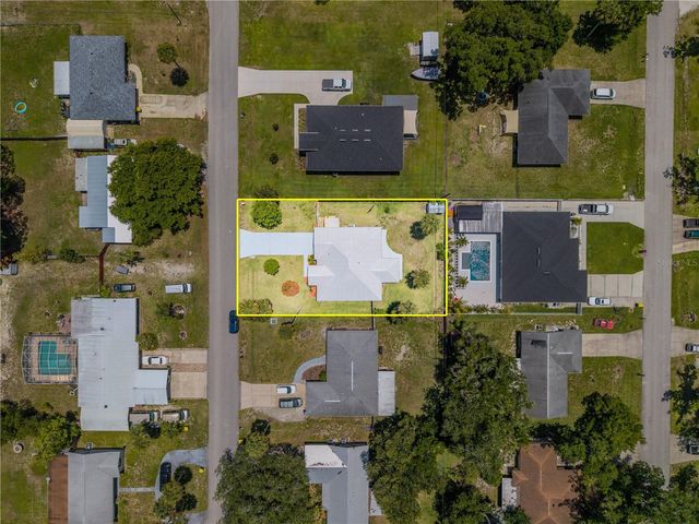 2226 JUNIPER DRIVE, Edgewater, FL 32141