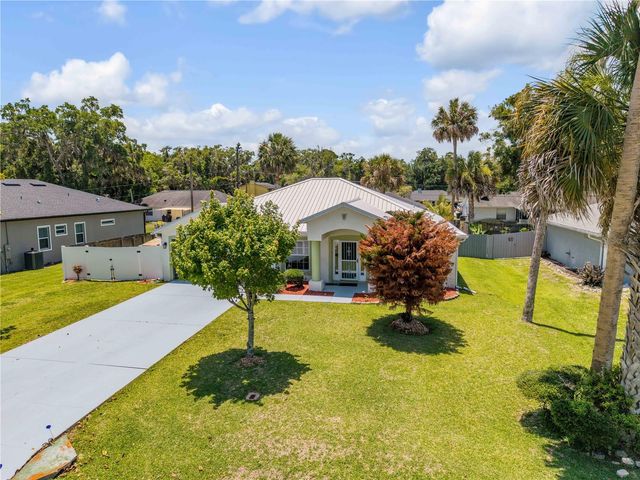 2226 JUNIPER DRIVE, Edgewater, FL 32141