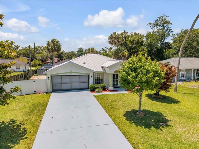 2226 JUNIPER DRIVE, Edgewater, FL 32141