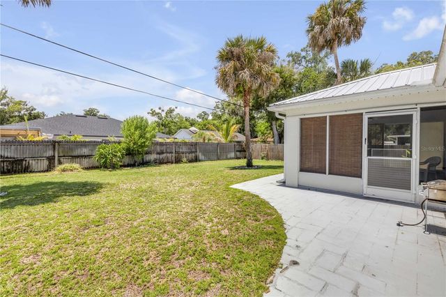 2226 JUNIPER DRIVE, Edgewater, FL 32141