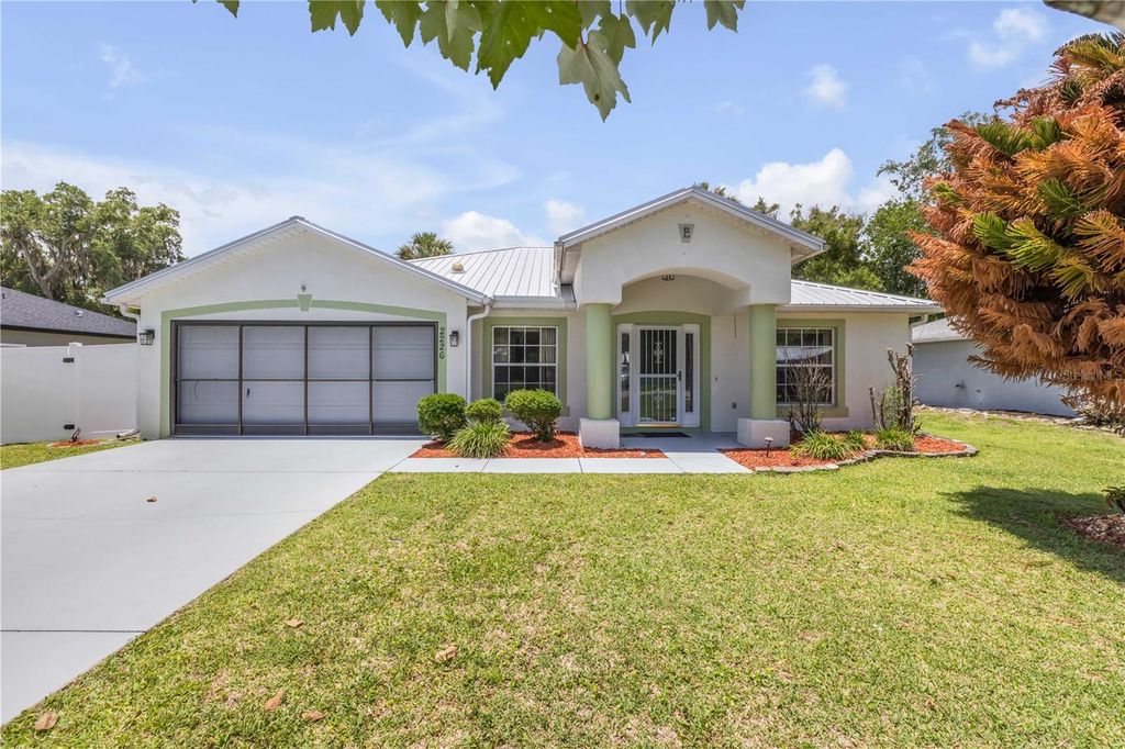 2226 JUNIPER DRIVE, Edgewater, FL 32141